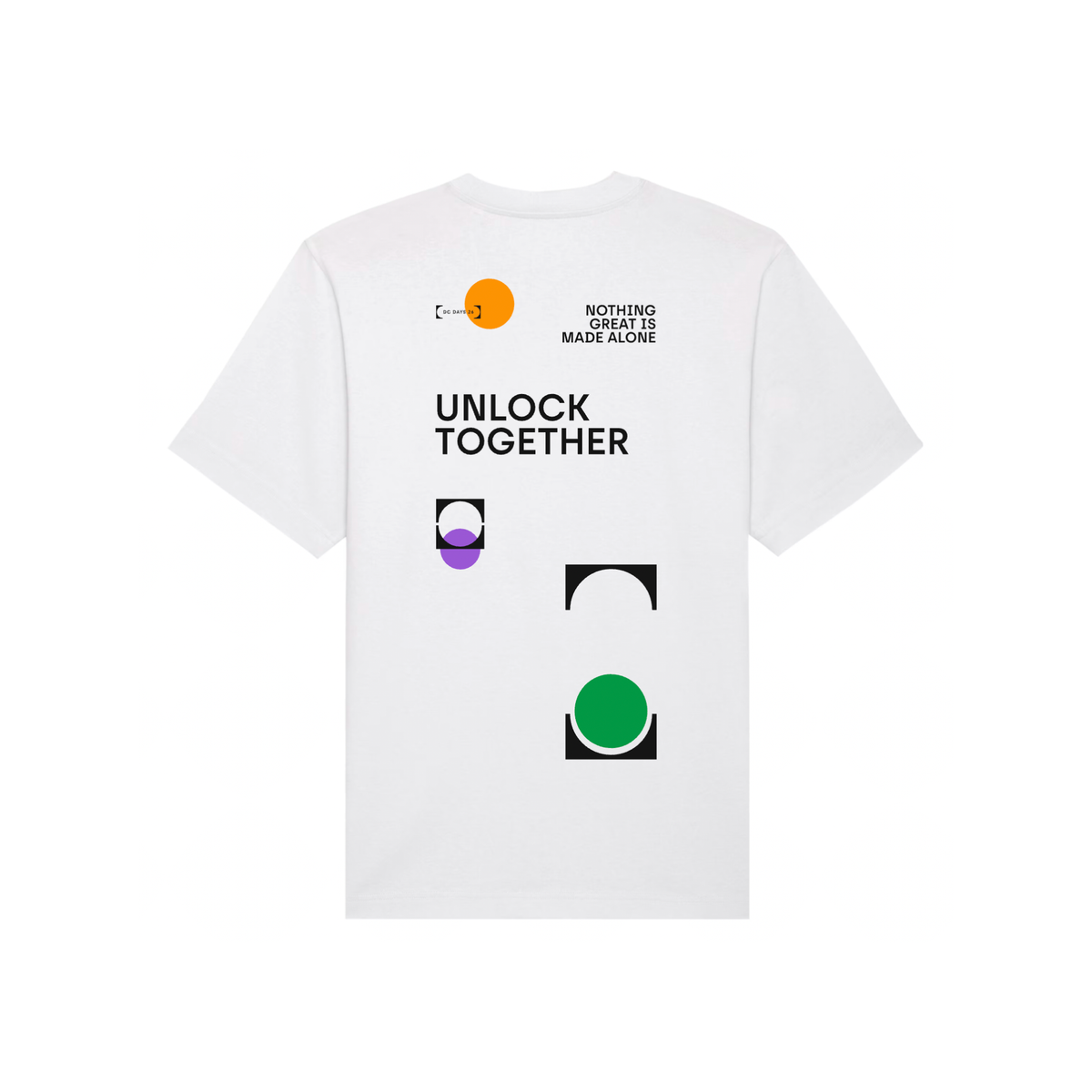 DC DAYS T-SHIRT 2026