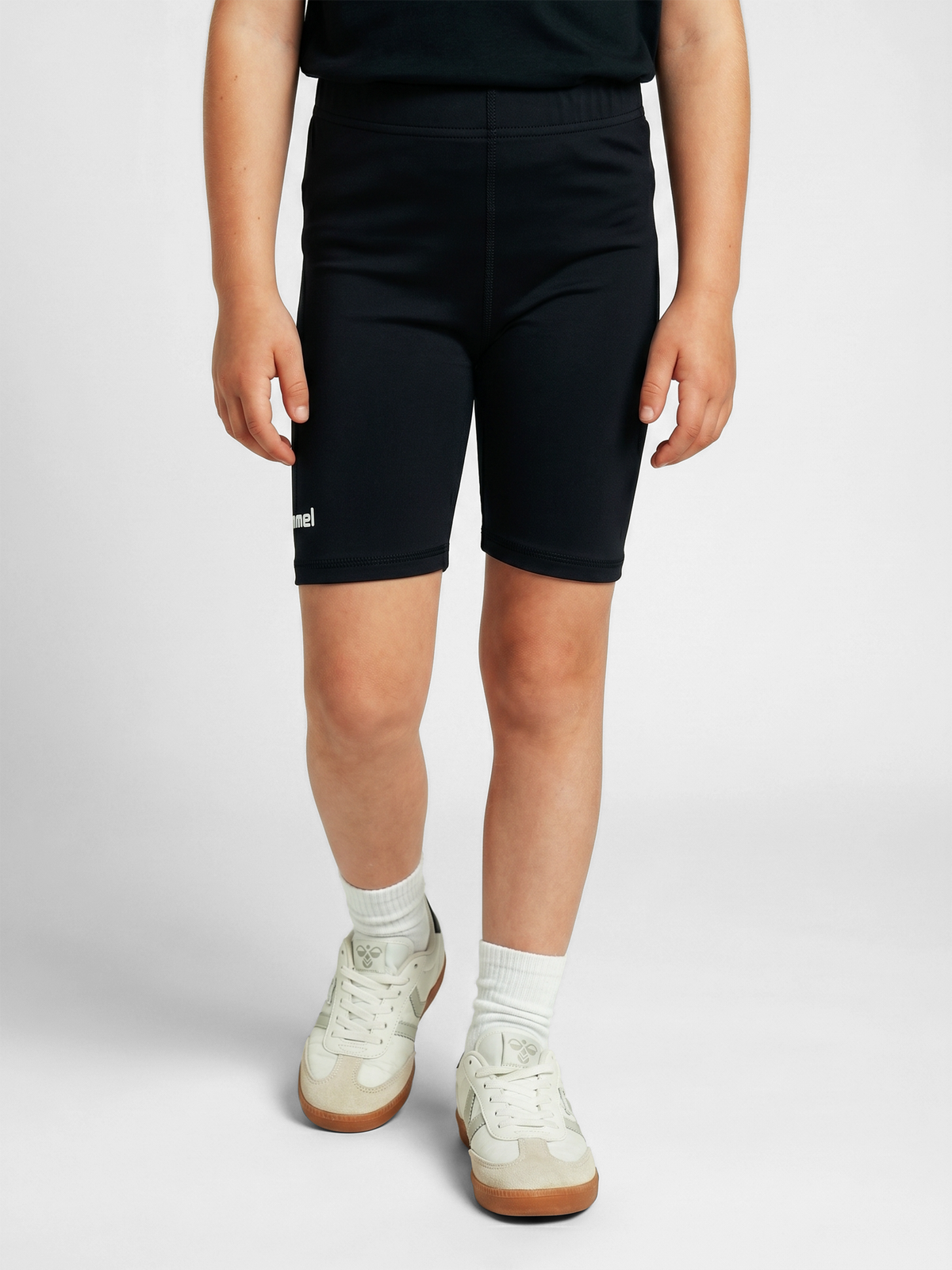 KIDS HML ESSENTIAL SHORT TIGHT