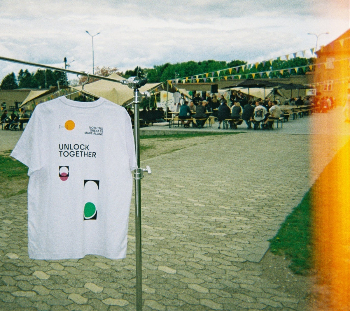 DC DAYS T-SHIRT 2026
