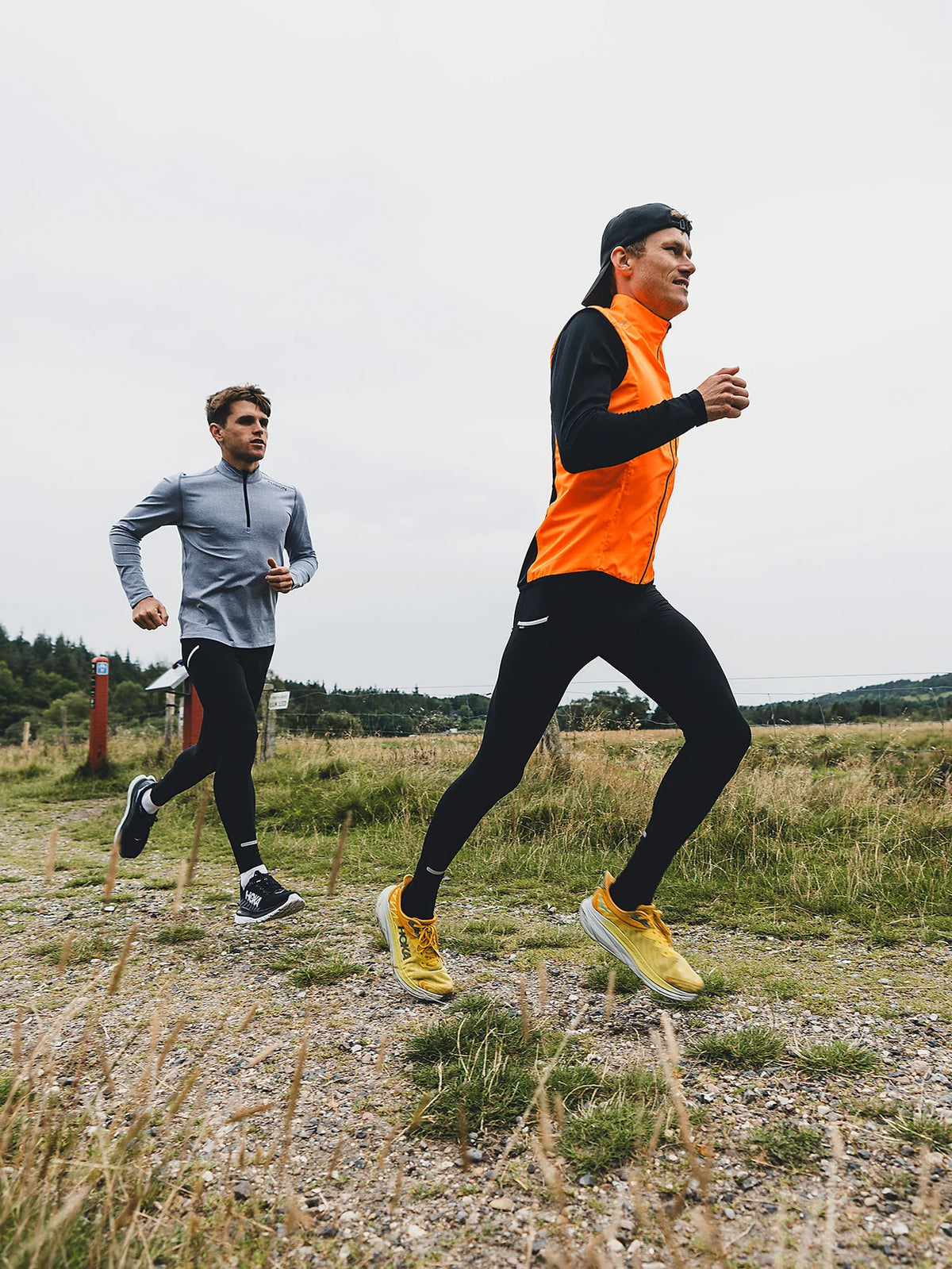 FUSION C3 Long Running Tights Unisex