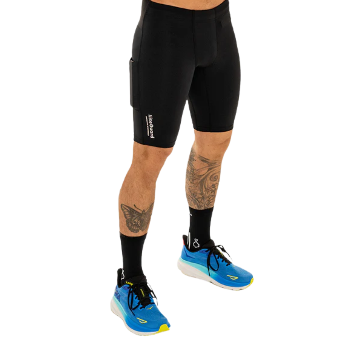 liiteGuard Glu-Tech Short Training Tights Male-1