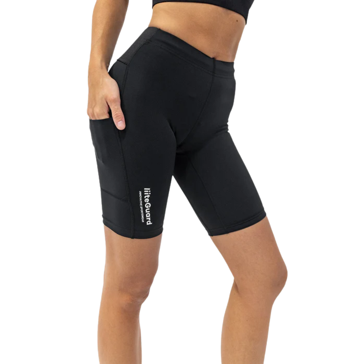liiteGuard Glu-Tech Short Training Tights Female