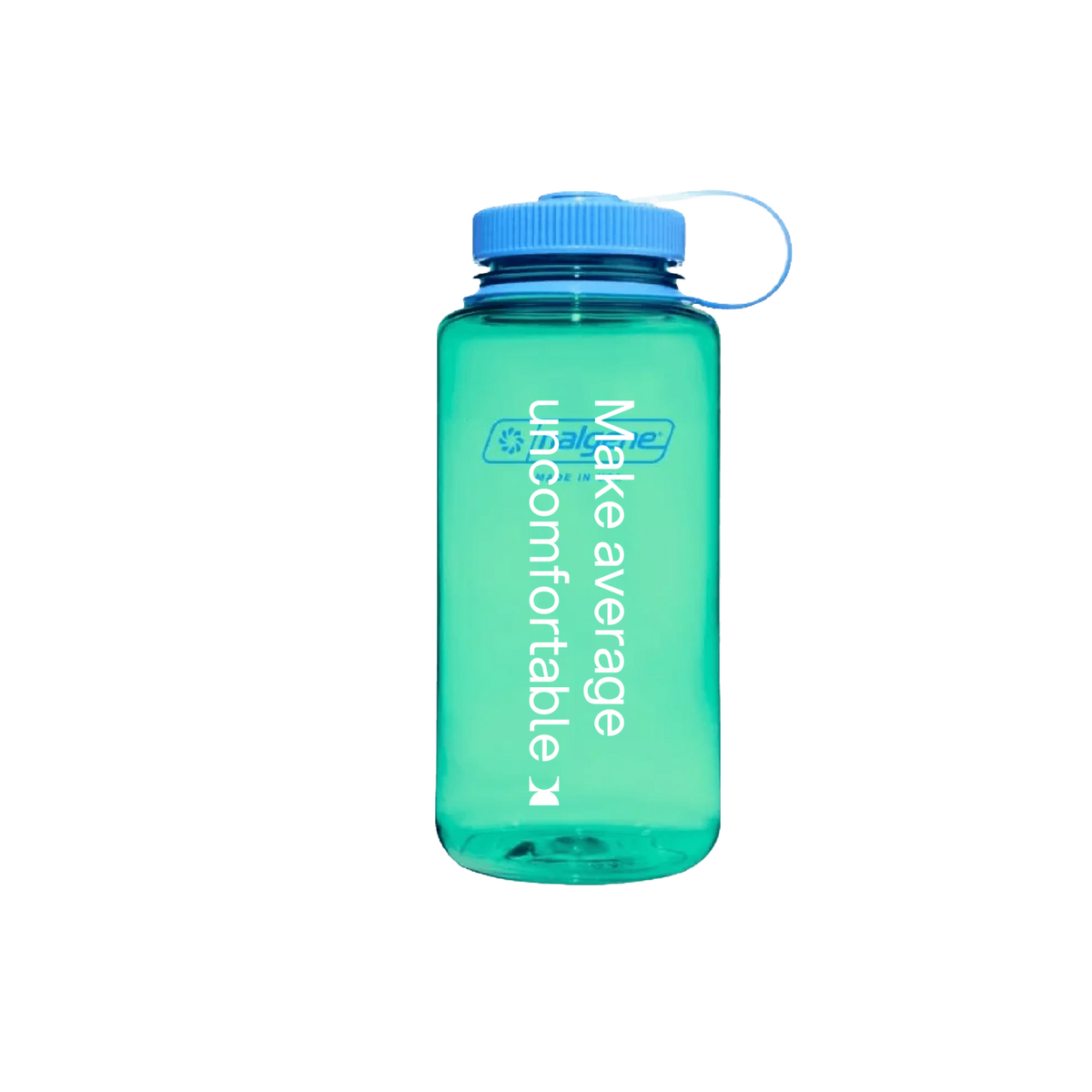 Nalgene Wide Mouth Bottle, 1L