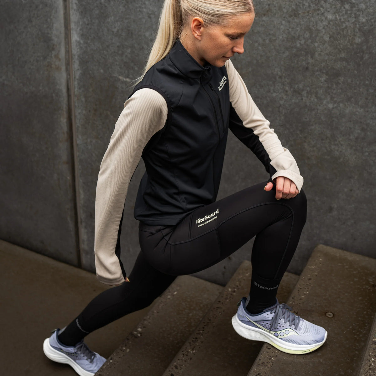 liiteGuard Glu-Tech Training Tights Female