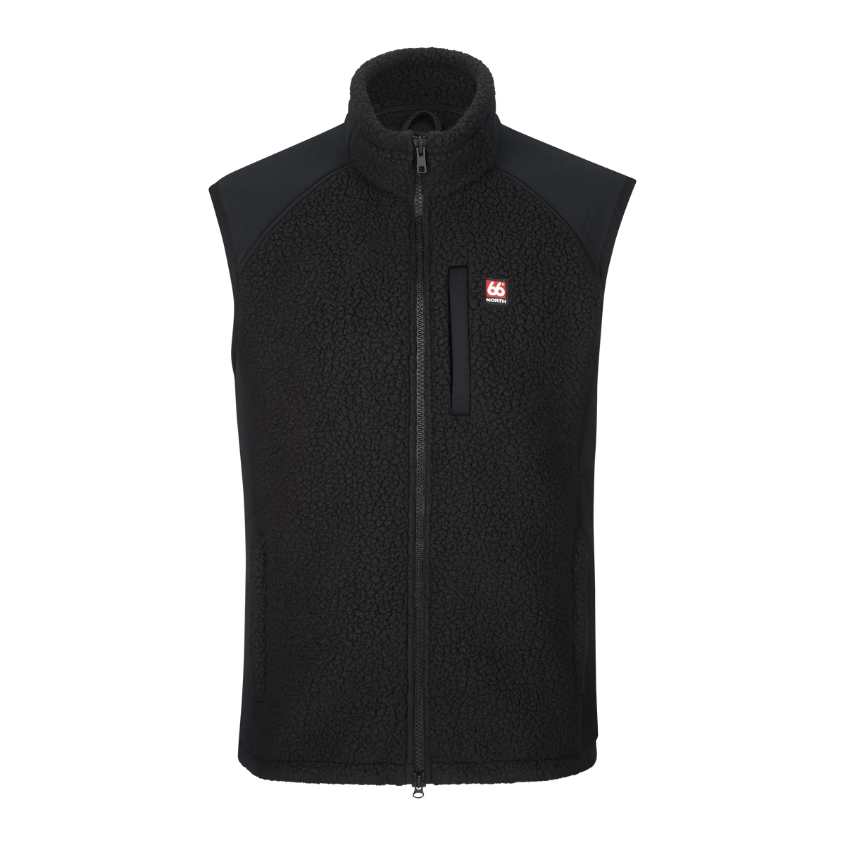 66North Tindur Fleece VEST (unisex)