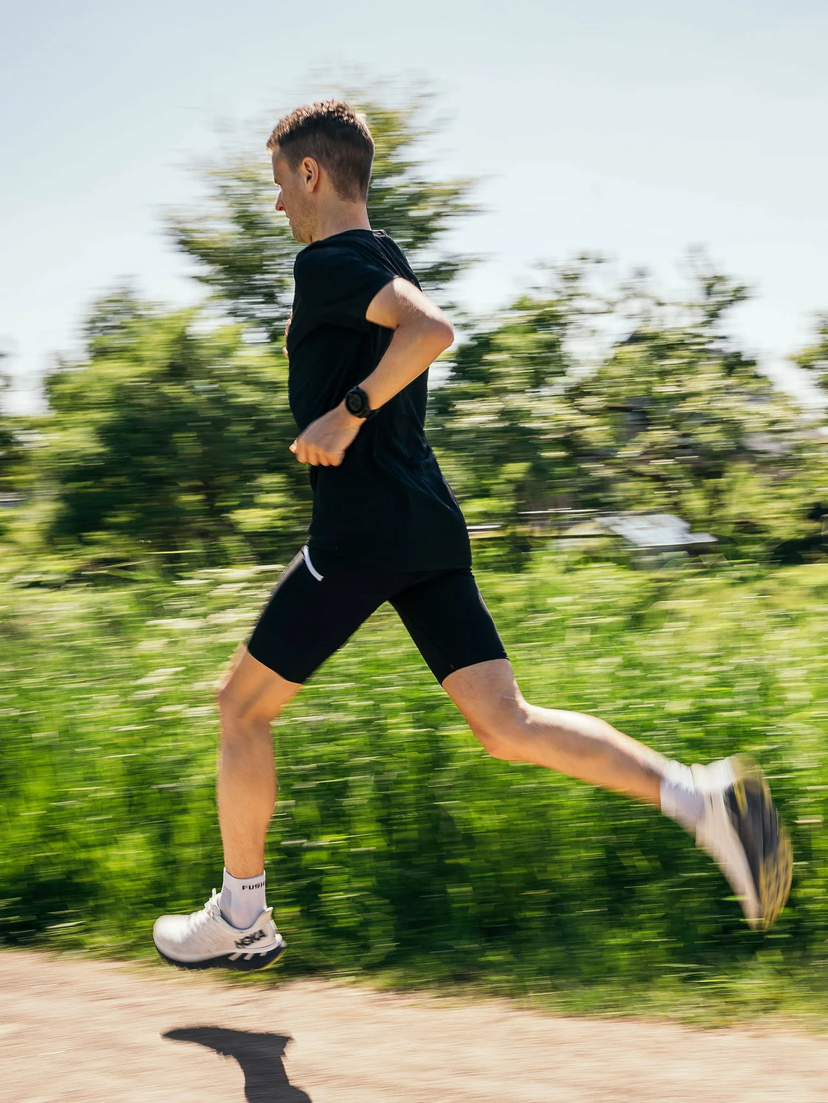 FUSION C3 Running T-Shirt Male