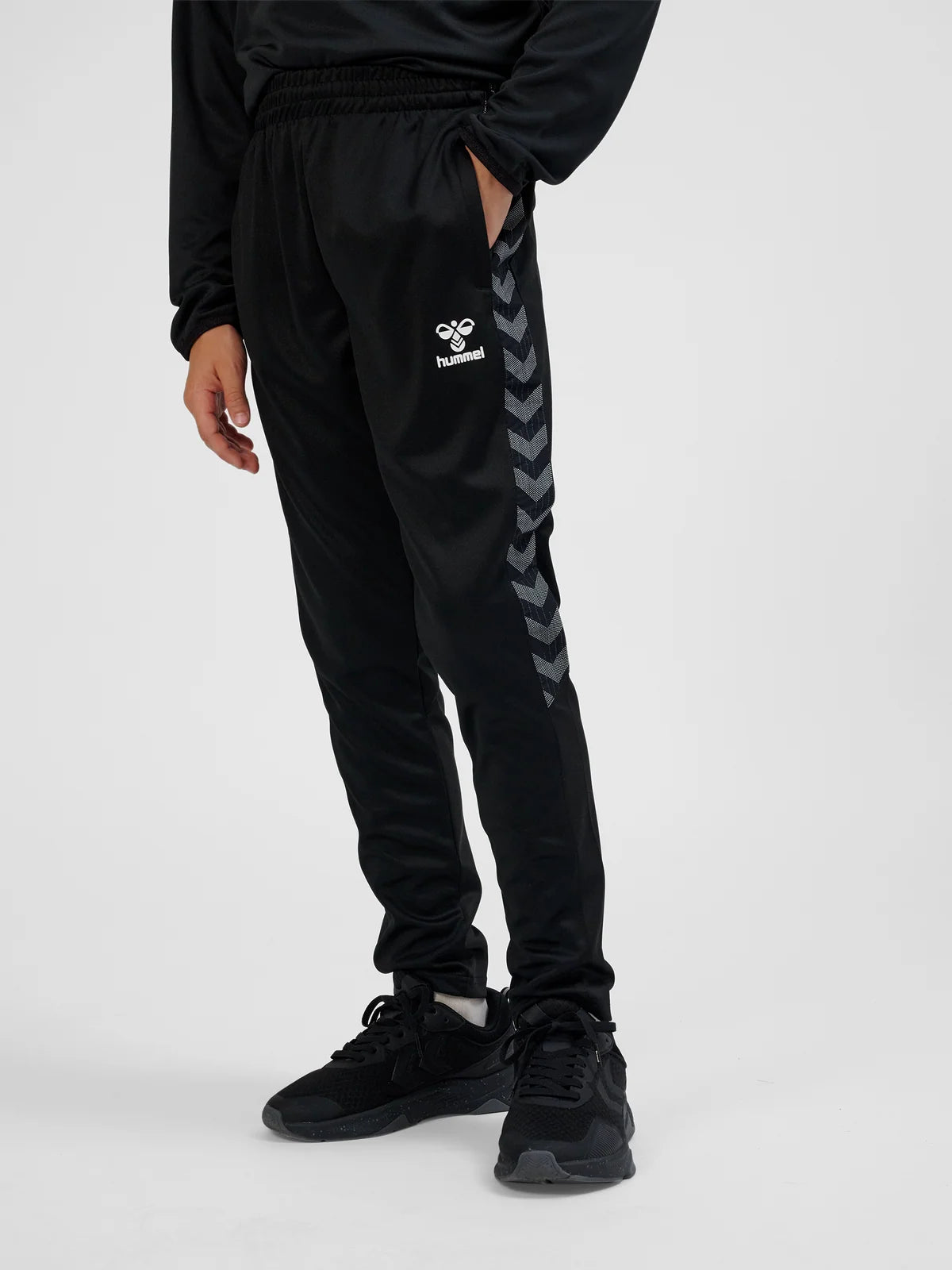 KIDS HML AUTHENTIC TRAINING PANTS