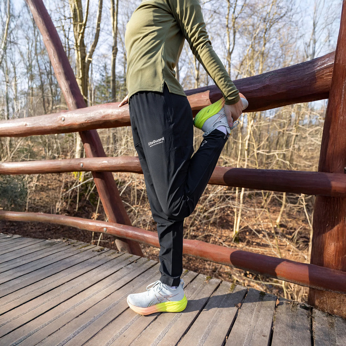 liiteGuard Re-Liite Training Trousers Female