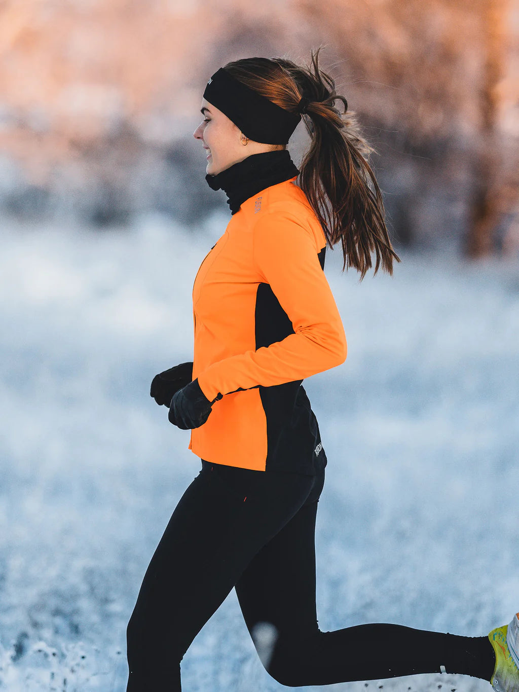 FUSION Hot Long Training Tights Female