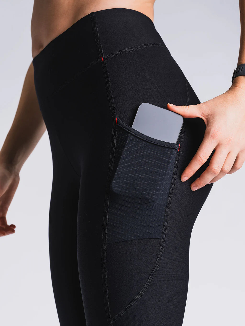 FUSION Hot Long Training Tights Female-3