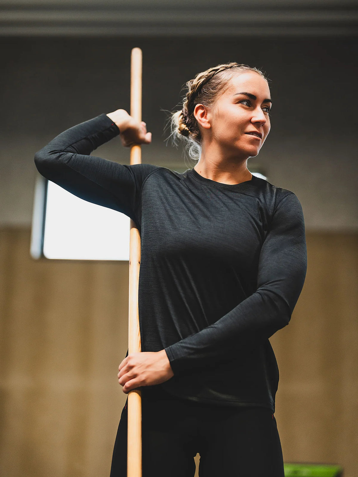 FUSION C3 Longsleeve Running T-Shirt Female